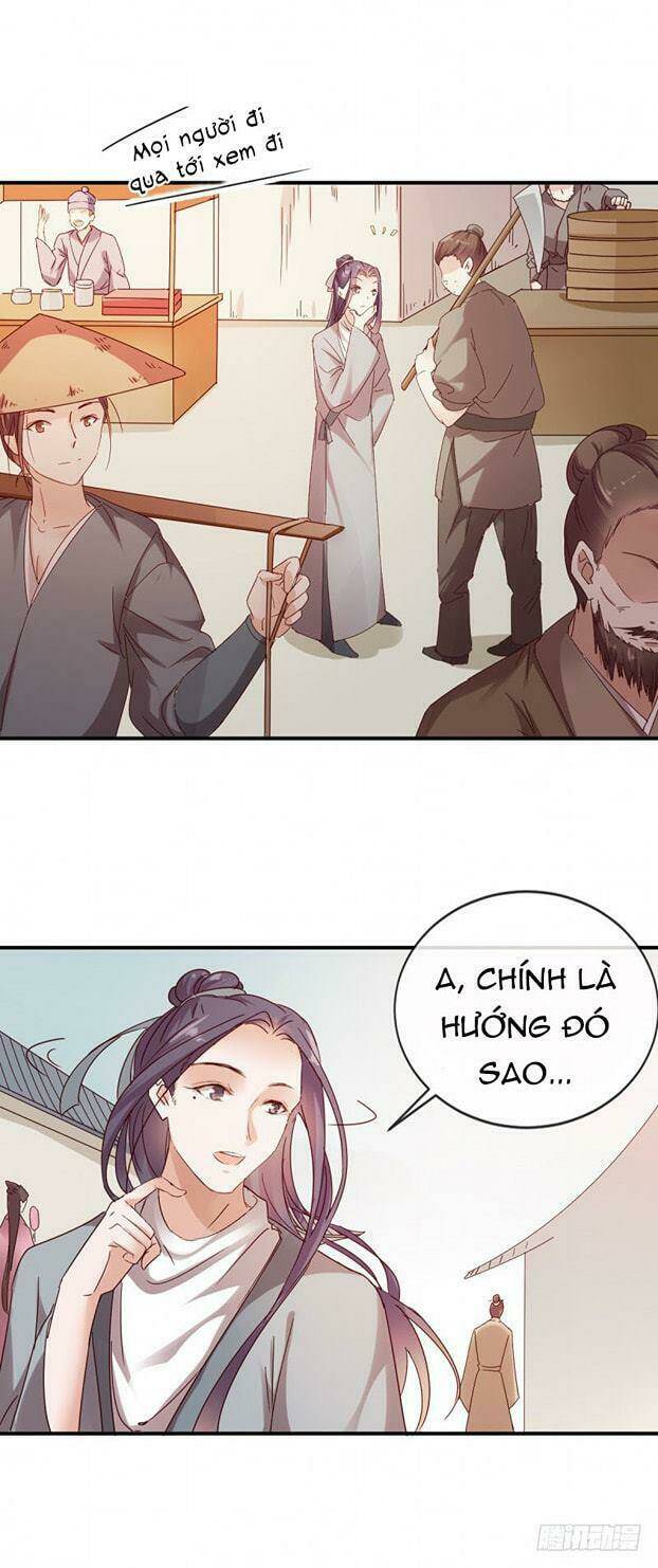 Không Còn Lối Về (Đám Thần Thú Này Có Chút Manh Động Hệ Liệt) Chương 4 Ảnh 3