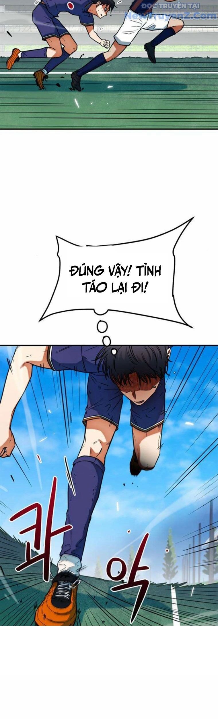 Tôi Bị Hiểu Lầm Là Siêu Sao Trên Sân Cỏ Chương 19 Ảnh 48