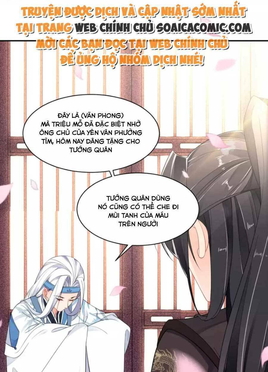 Tướng Quân, Bổn Phi Không Nhận Sủng Chương 38 Ảnh 21