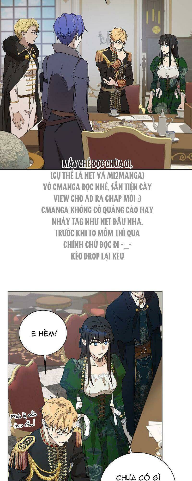 Khế Ước Của Ác Ma Chương 54 Ảnh 62