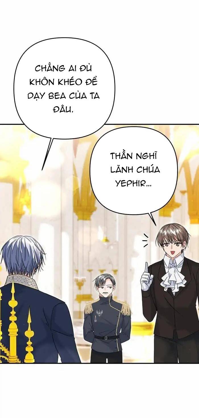 Phải Lòng Kẻ Thù Chương 30 Ảnh 21