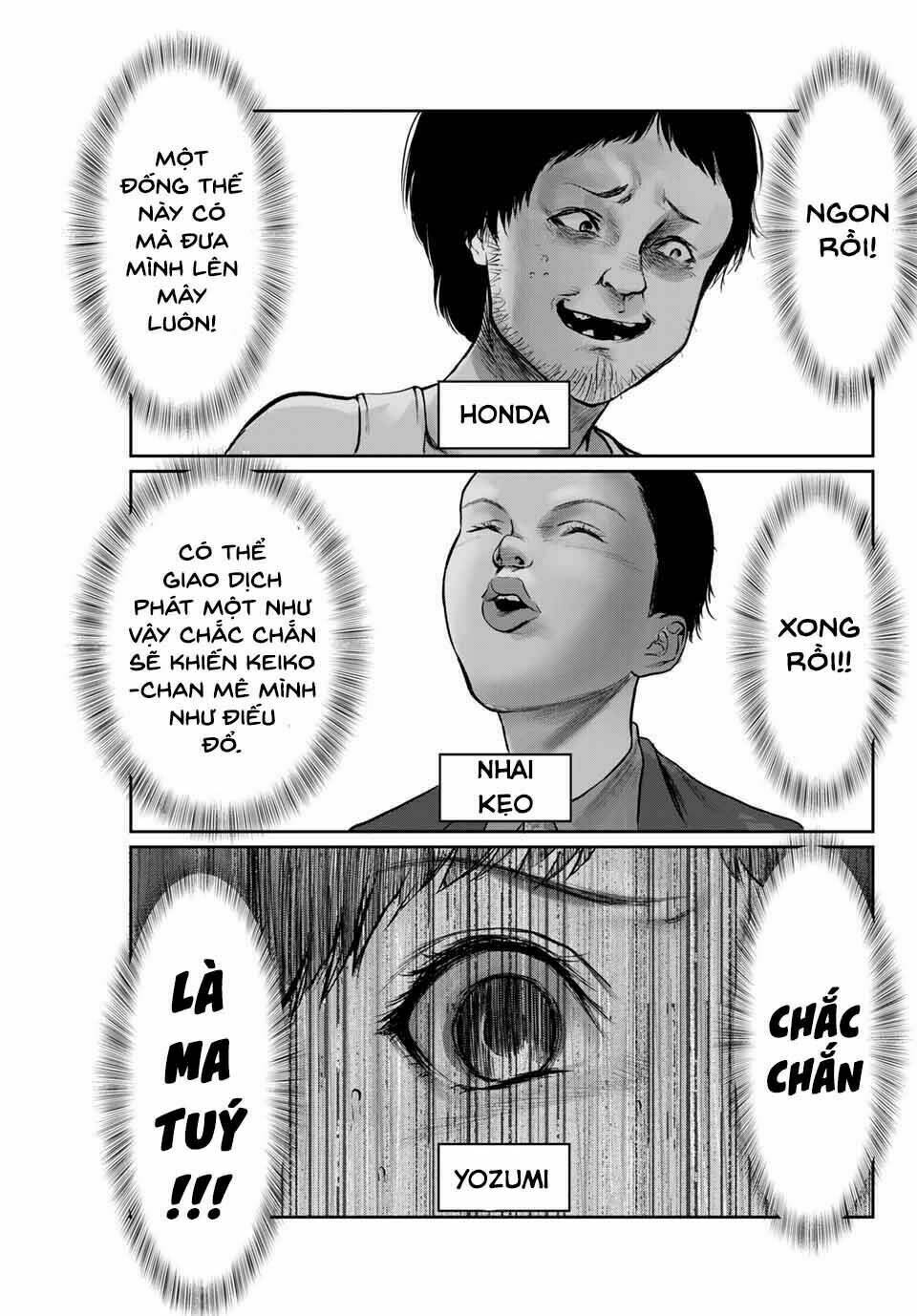 Watashi (Kari) Chương 24 Ảnh 12