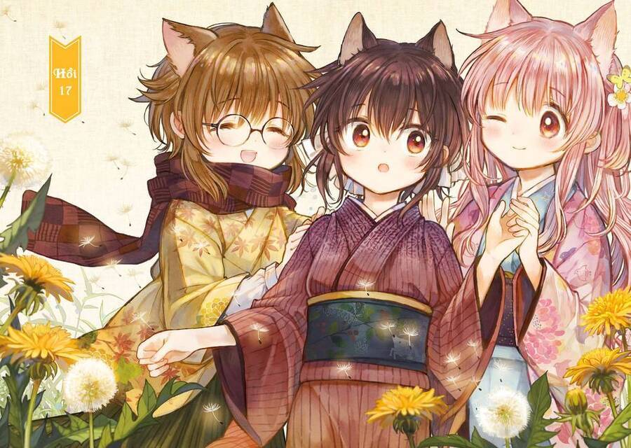 Tsuki Ga Kirei Desu Ne Chương 17 Ảnh 8