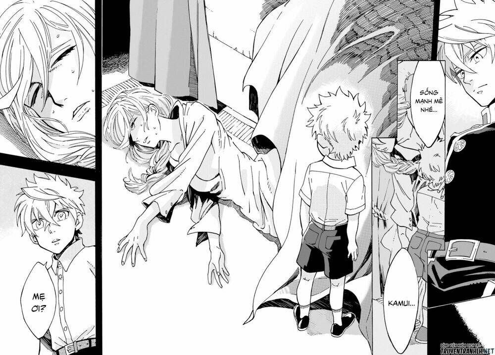 Maou No Utsuwa Chương 1 Ảnh 32