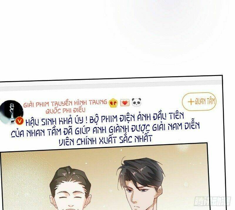 Ảnh Đế Yêu Hồ Chương 49 Ảnh 31