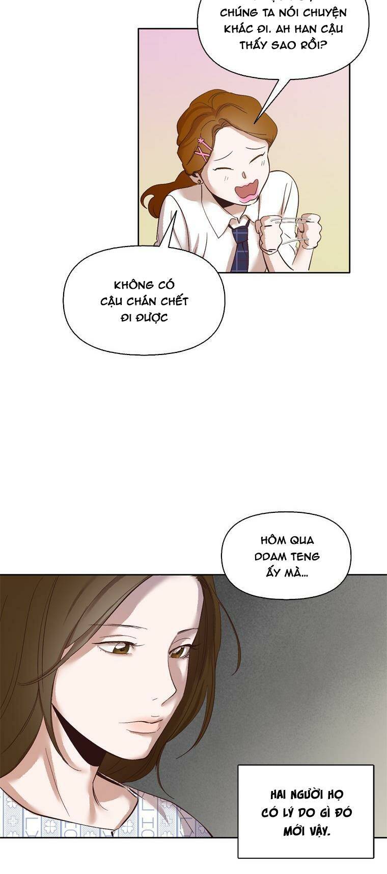 Khi Đó Chúng Ta Còn Trẻ Chương 9 Ảnh 24