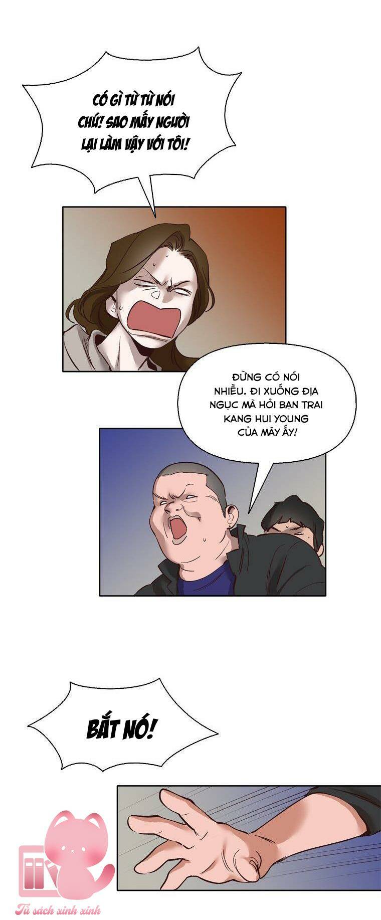 Khi Đó Chúng Ta Còn Trẻ Chương 4 Ảnh 51