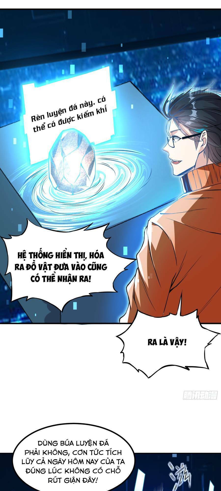 Khoa Học Tu Tiên, Đạo Pháp Đăng Thiên Chương 14 Ảnh 22