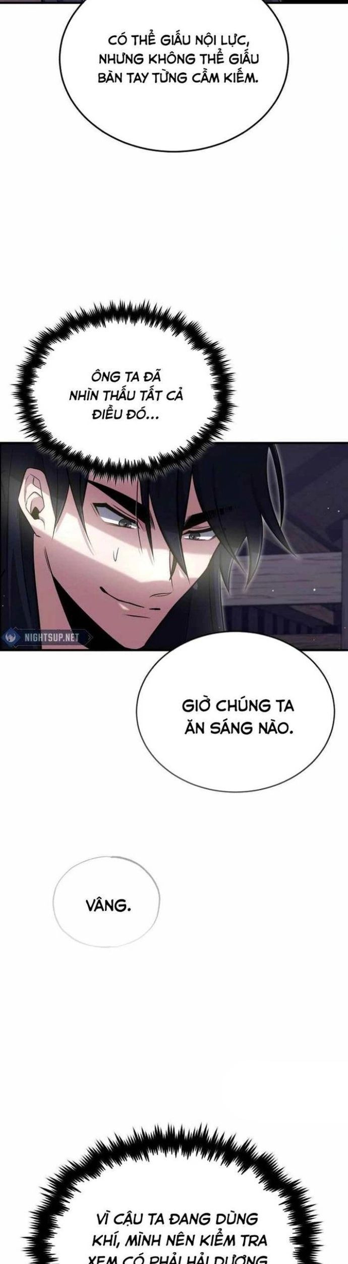 Hồi Quy Giả Về Hưu Chương 63 Ảnh 12