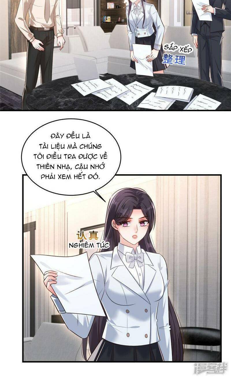 Trọng Sinh Trở Lại: Sủng Nịch Độc Nhất Vô Nhị Chương 327 Ảnh 11