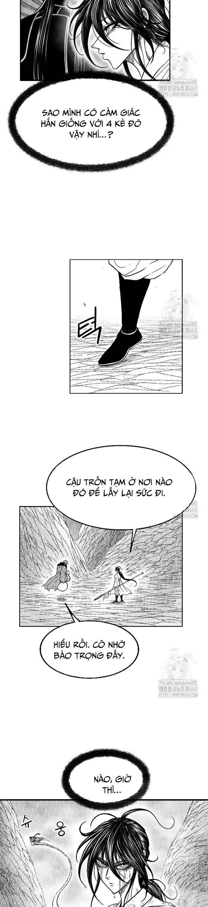 Hắc Sa Chương 42 Ảnh 25
