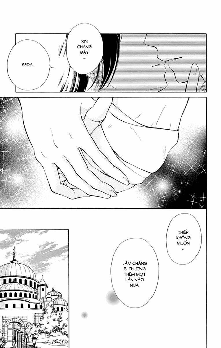 Kagehime No Konrei Chương 6 Ảnh 9