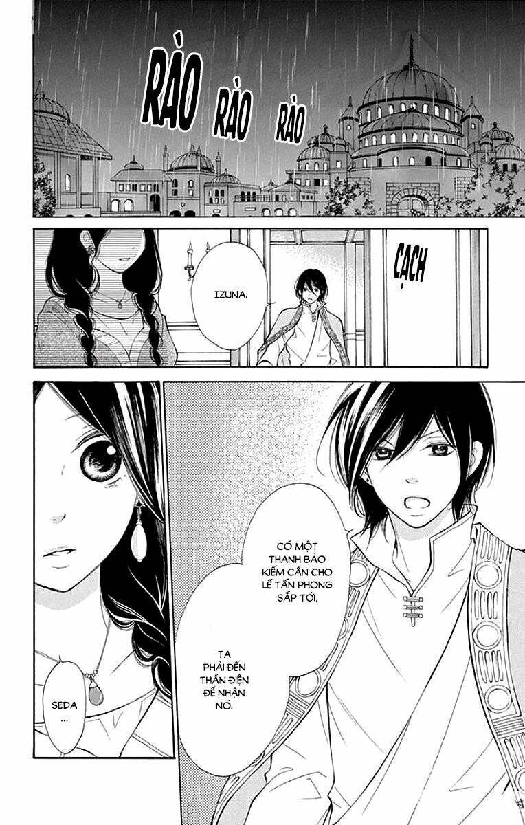Kagehime No Konrei Chương 7 Ảnh 20