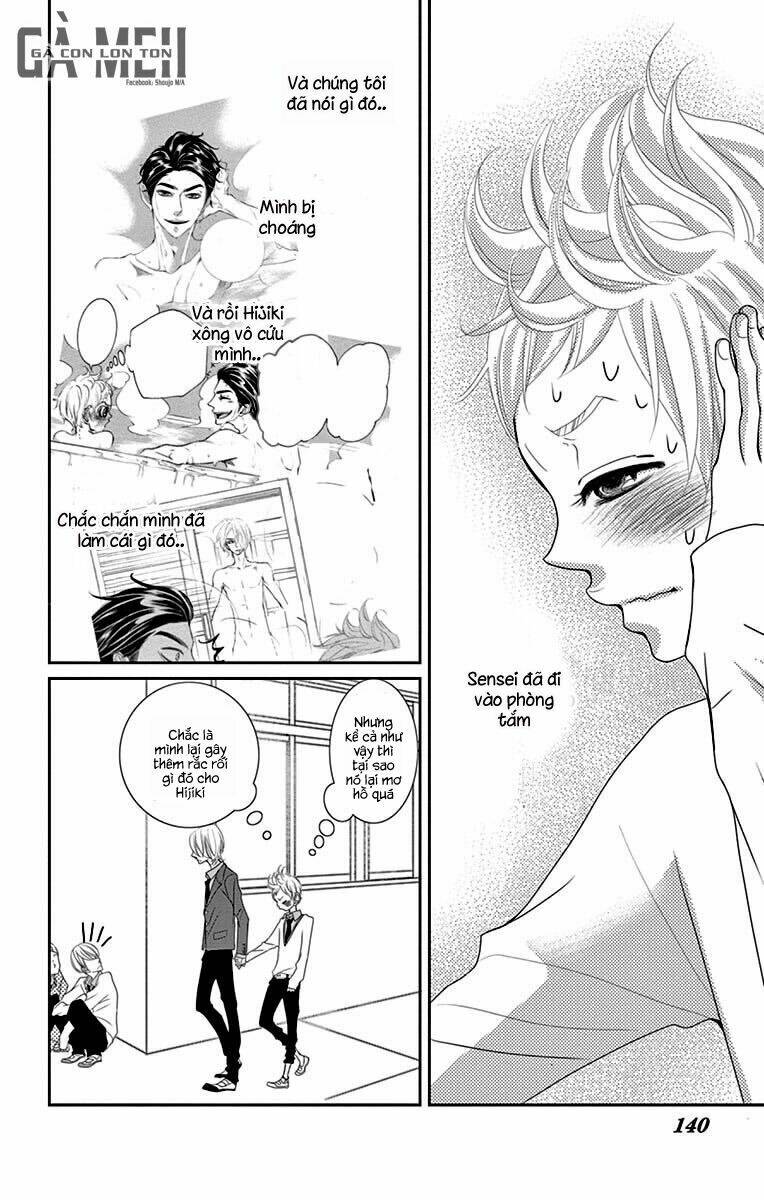 Sarusuberi Danshi Koutou Gakkou Chương 5 Ảnh 10