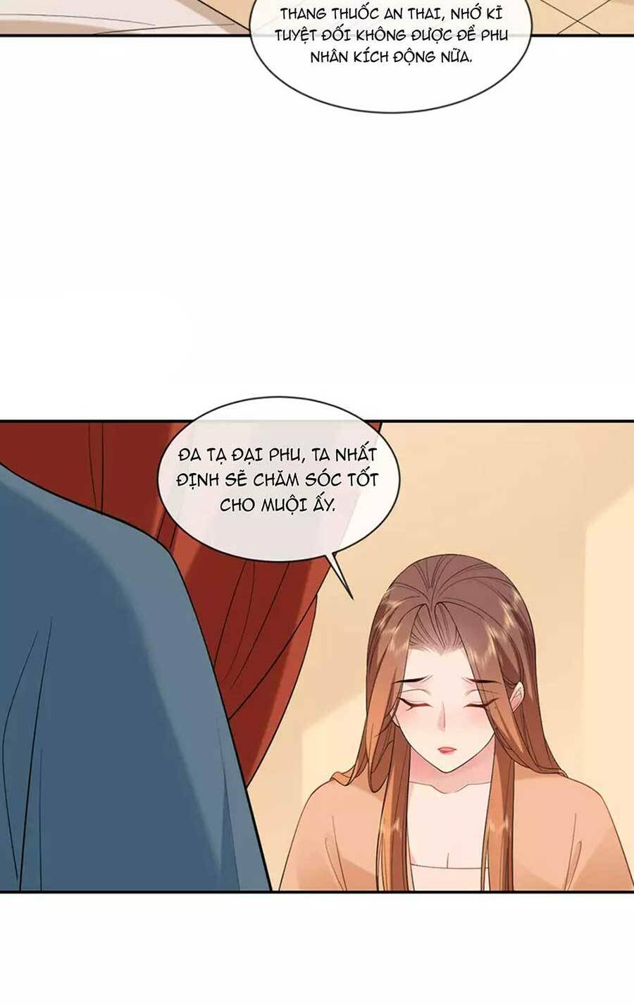 Tướng Quân, Bổn Phi Không Nhận Sủng Chương 35 Ảnh 5