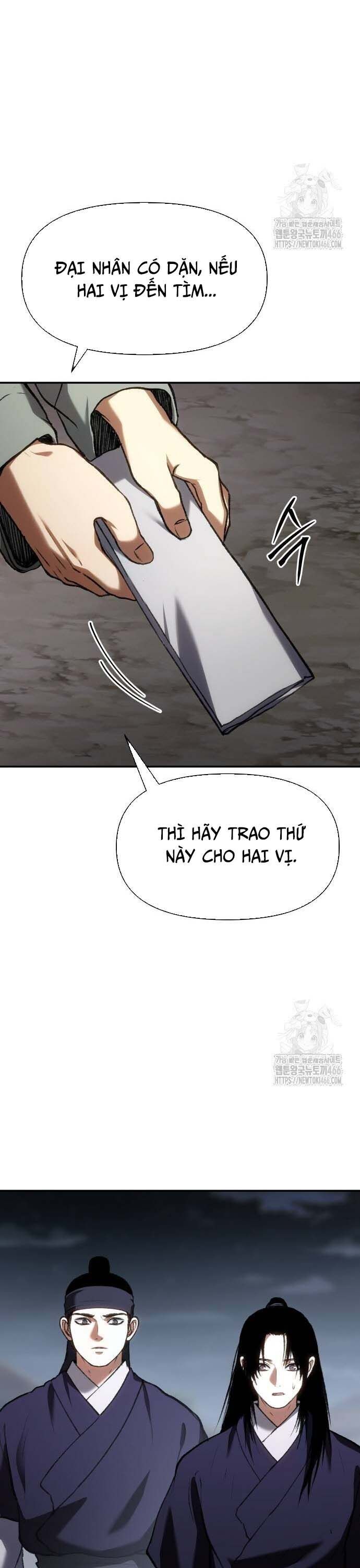 Ám Vệ Chương 56 Ảnh 20