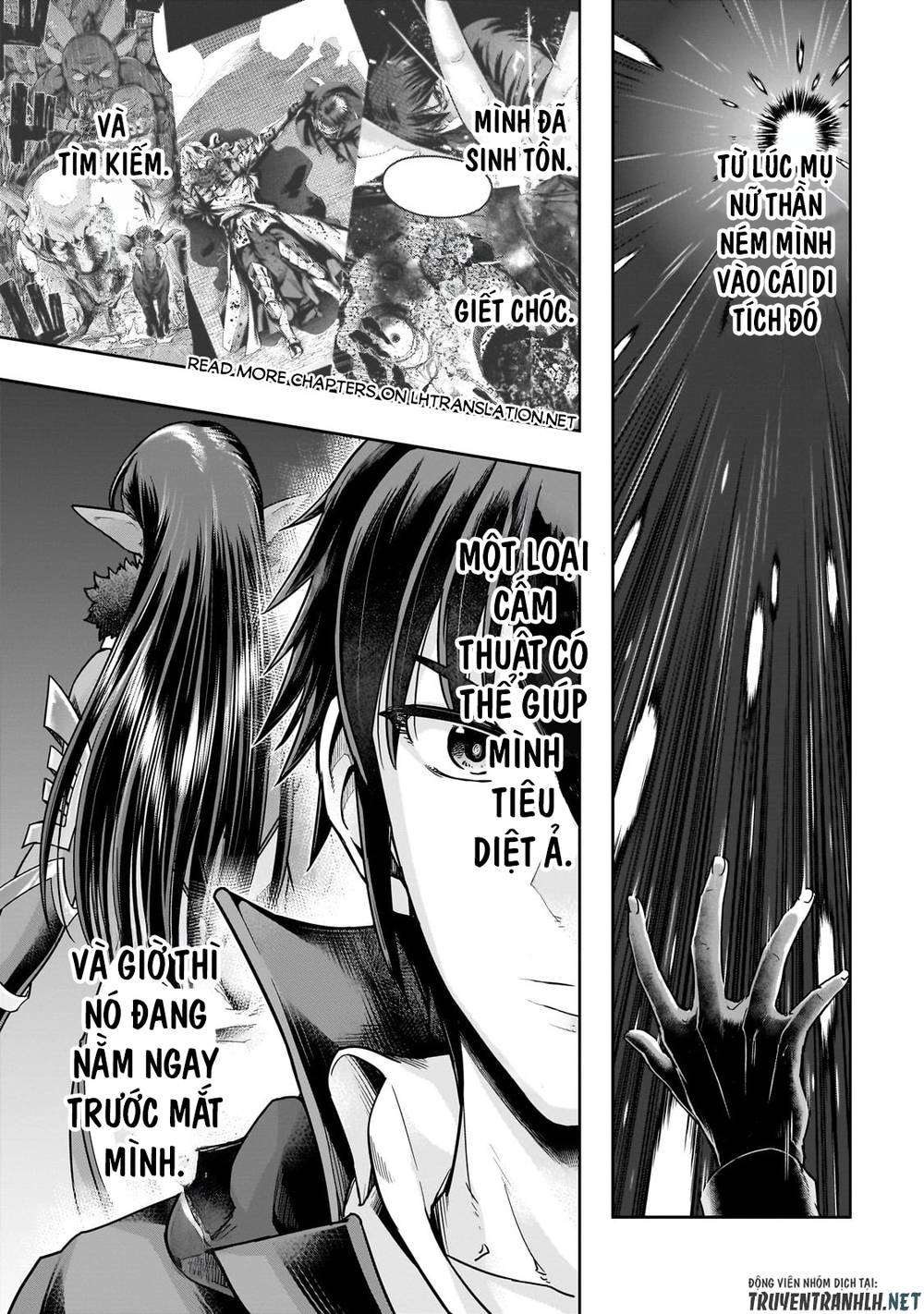 Hazure Waku No Joutai Ijou Skill De Saikyou Ni Natta Ore Ga Subete Wo Juurin Suru Made Chương 45 Ảnh 19