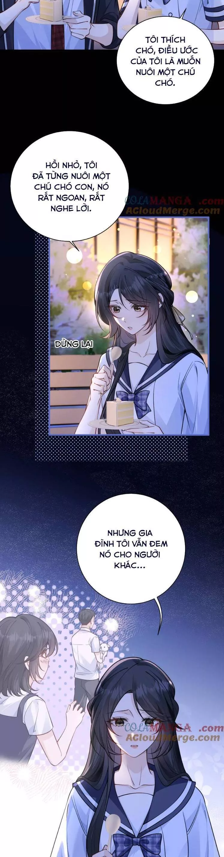 Em Có Nghe Thấy Tôi Nói Không Chương 56 Ảnh 4