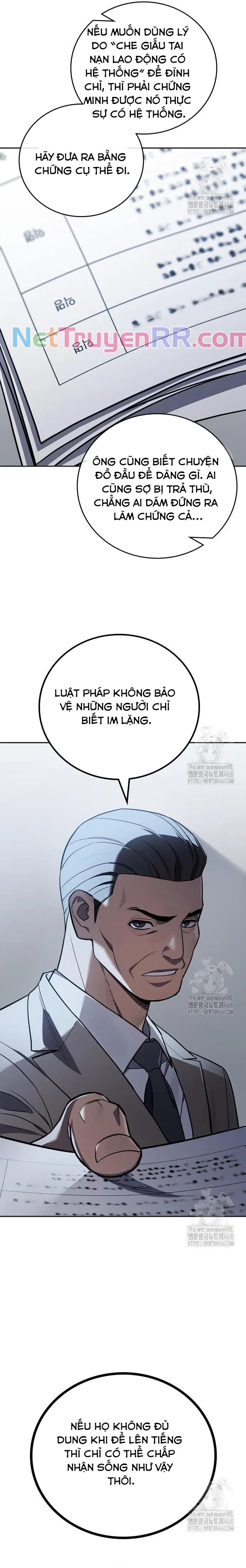 Uỷ Ban Thương Mại Công Bằng Chương 9 Ảnh 17