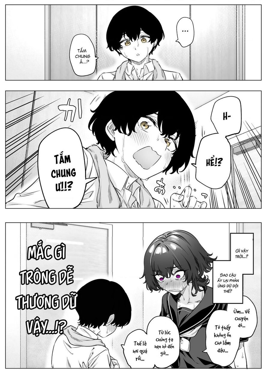 Còn Gì Tệ Hơn Cả Yandere Nữa...? Chương 74 Ảnh 3