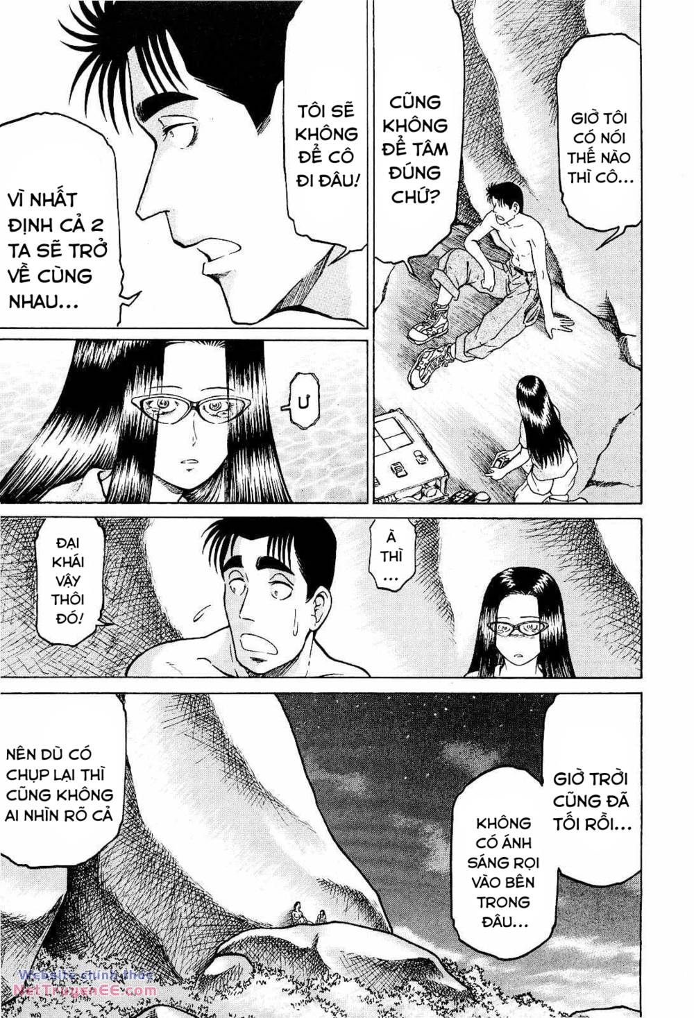 Waruta Hanga ~Truyền Thuyết Rắn Thần Đảo Yatogami~ Chương 9 Ảnh 23
