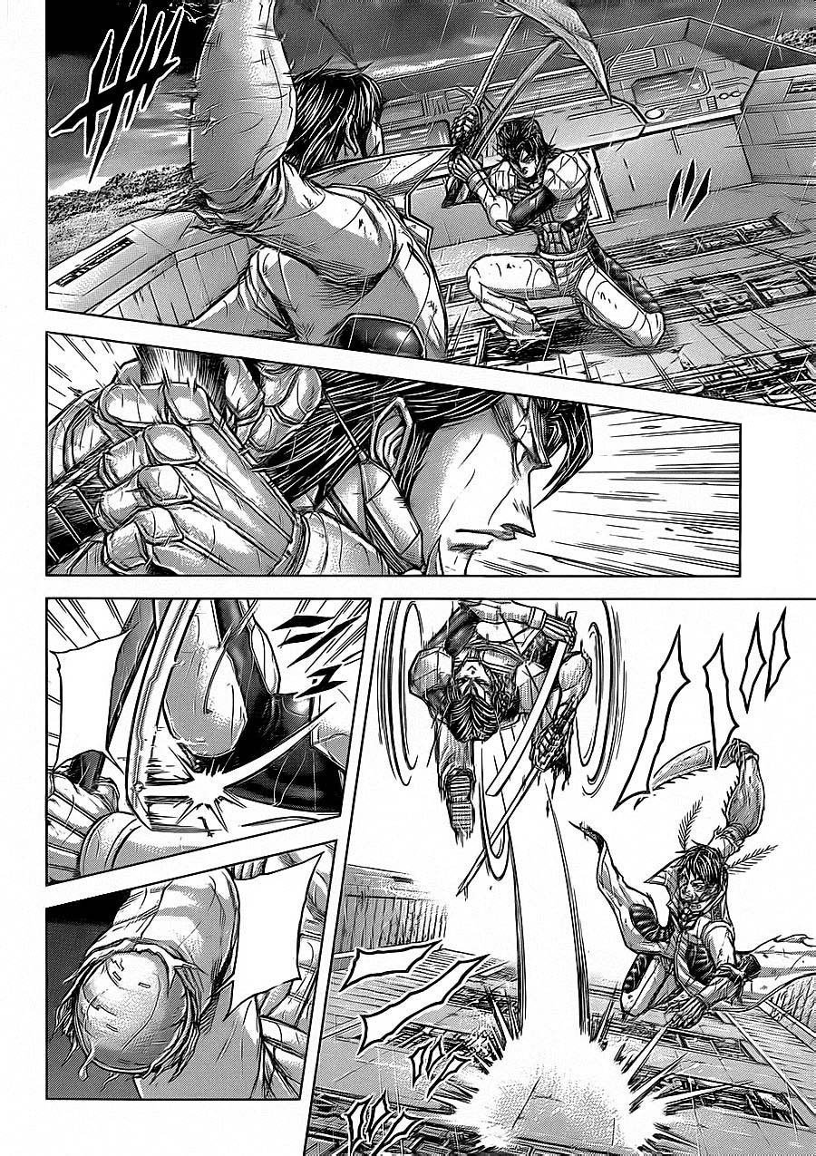 Terra Formars Chương 11 Ảnh 4
