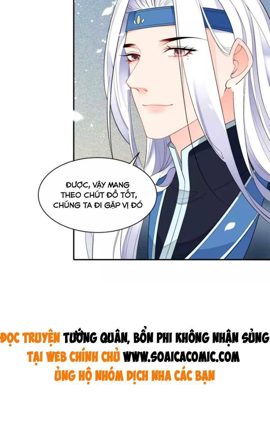 Tướng Quân, Bổn Phi Không Nhận Sủng Chương 38 Ảnh 47