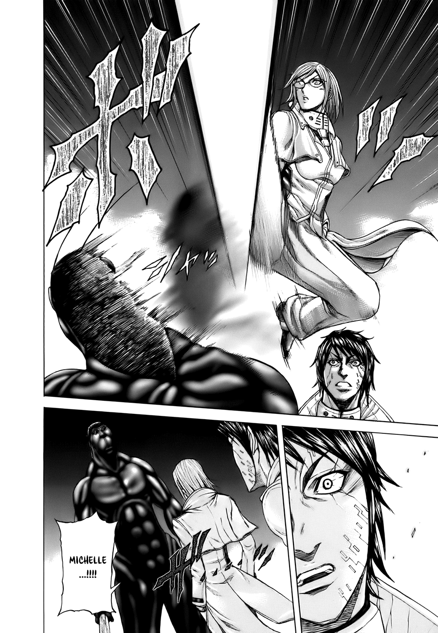 Terra Formars Chương 2 Ảnh 11