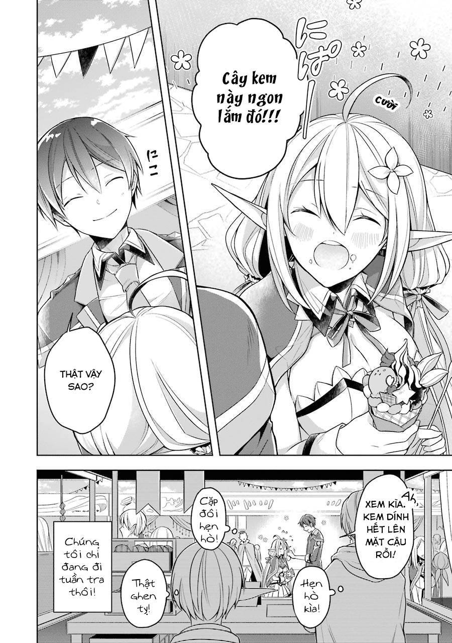 Sekai Saikō No Asashin, Isekai Kizoku Ni Tensei Suru Chương 24 Ảnh 4