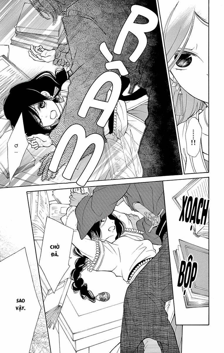 Kagehime No Konrei Chương 6 Ảnh 23
