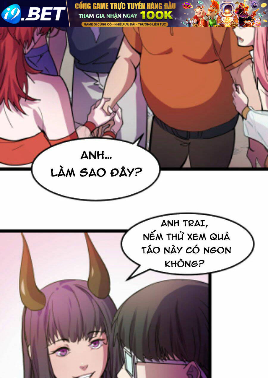 Các Nàng Nói Ta Là Vua Tương Lai Chương 12 Ảnh 47
