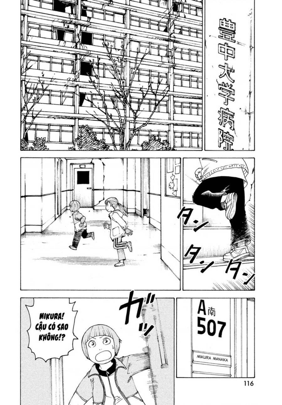 Tengoku Daimakyou Chương 44 Ảnh 7