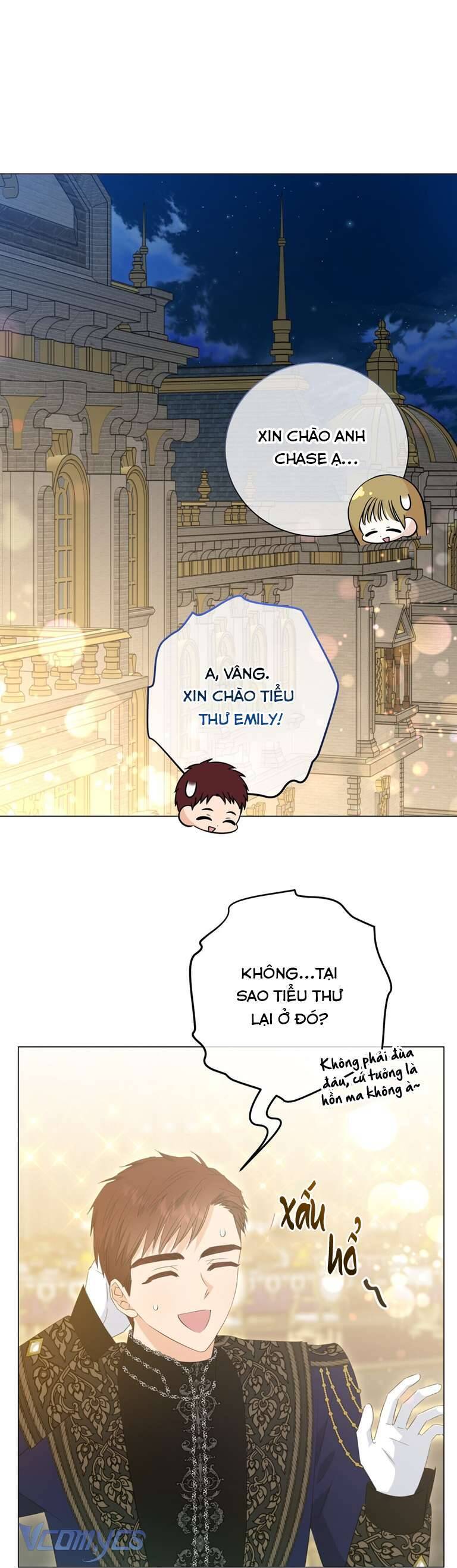 Hãy Để Tiểu Thư Emily Yên Chương 14 Ảnh 3