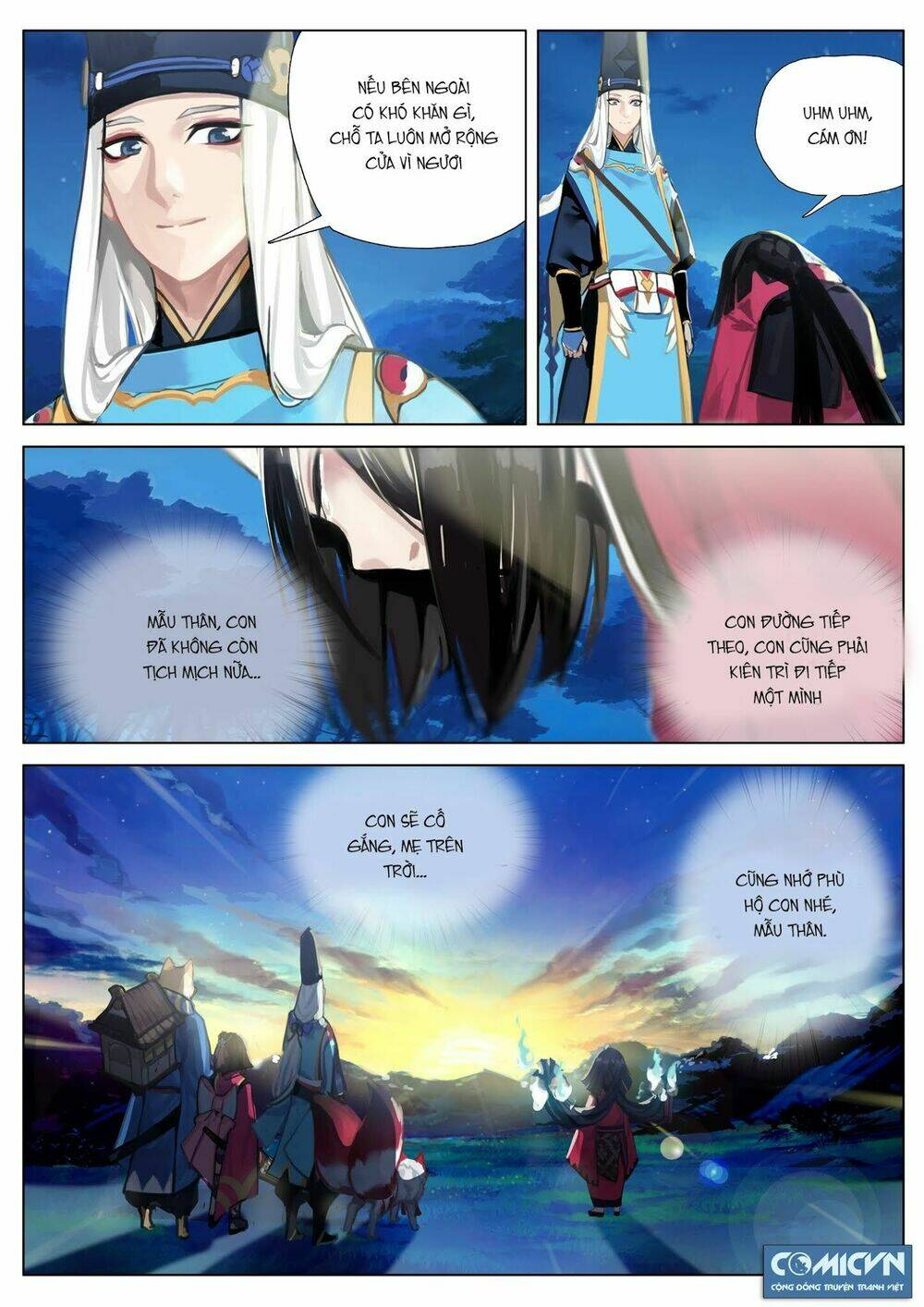 Onmyoji - Âm Dương Sư Manga Chương 20 Ảnh 11