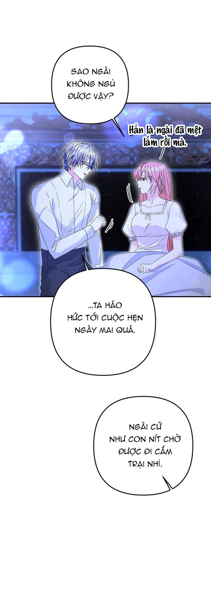 Phải Lòng Kẻ Thù Chương 31 Ảnh 36