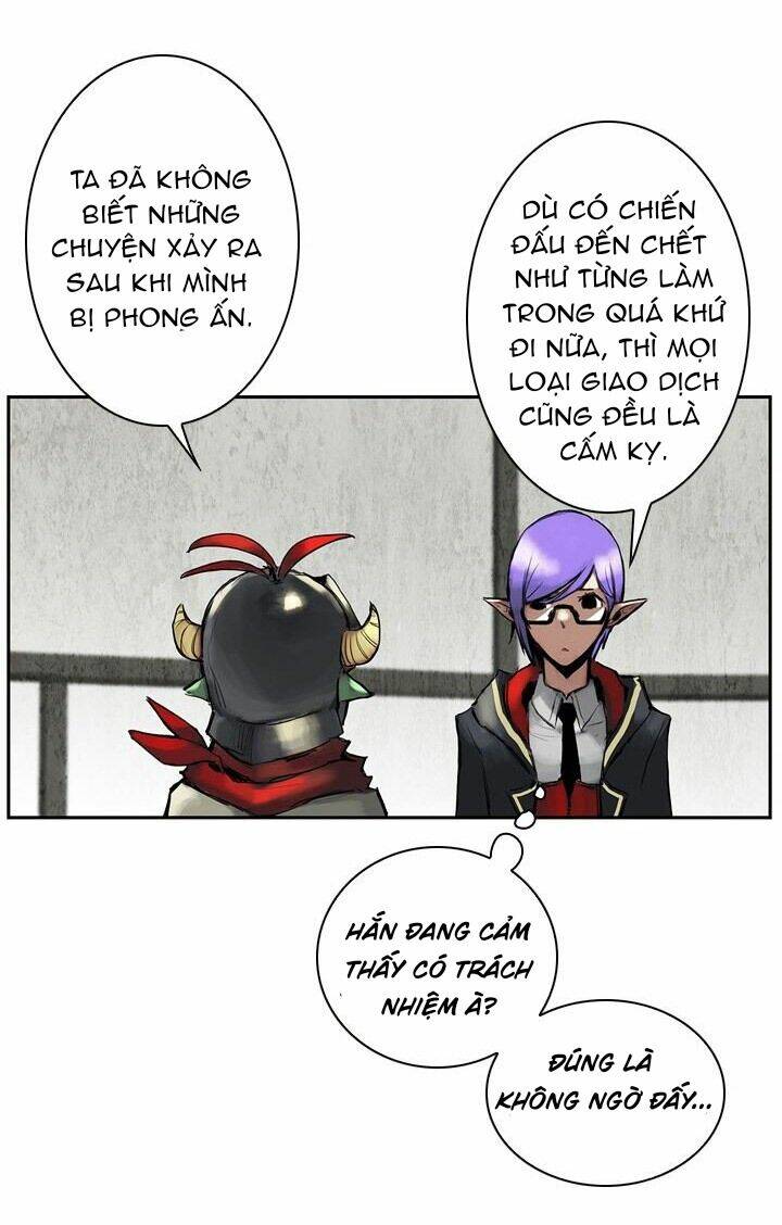 Quỷ Vương Là Goblin Thì Có Vấn Đề Gì Không?! Chương 9 Ảnh 30
