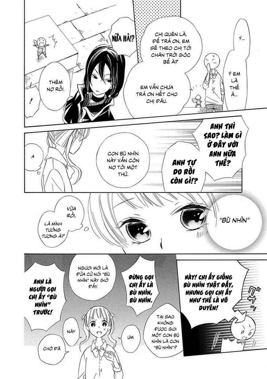 Ginzatoushi To Kuro No Yousei Chương 10 Ảnh 30