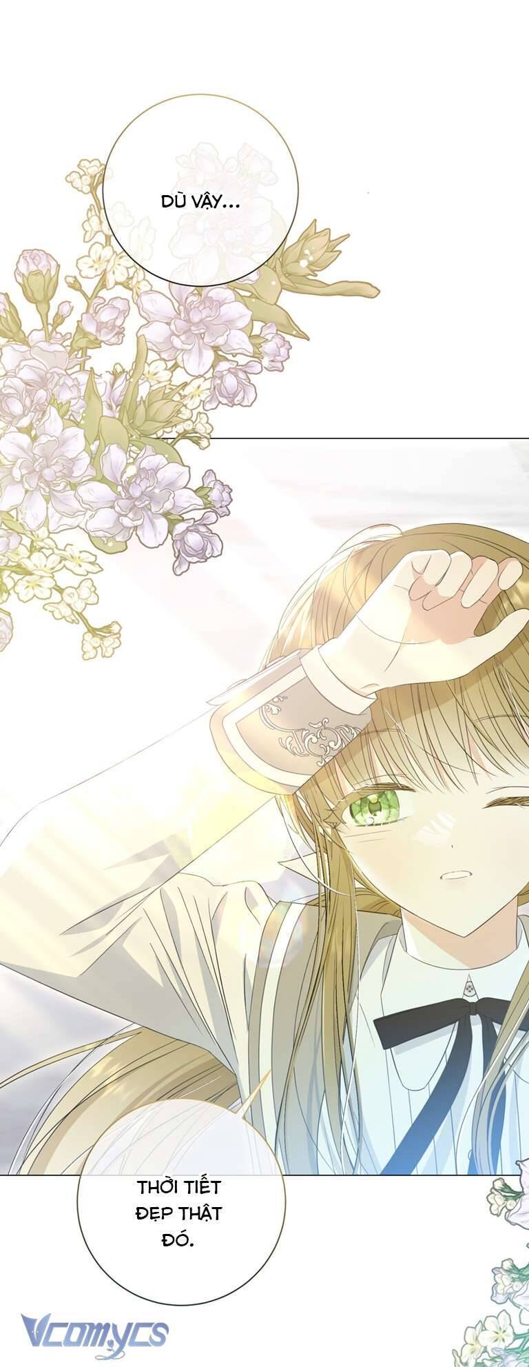 Hãy Để Tiểu Thư Emily Yên Chương 7 Ảnh 45