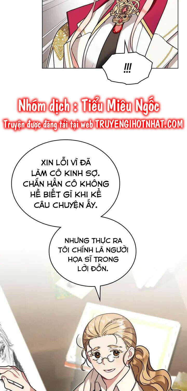 Ánh Sáng Vàng Của Bình Minh Chương 56 Ảnh 16