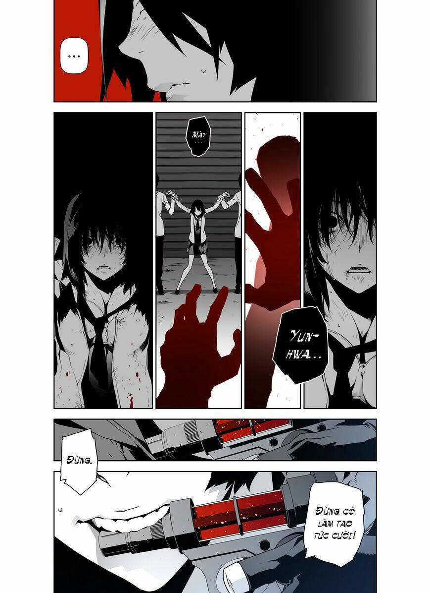 Phantasmal Tale Under The Moonlight Manhwa Chương 15 Ảnh 8