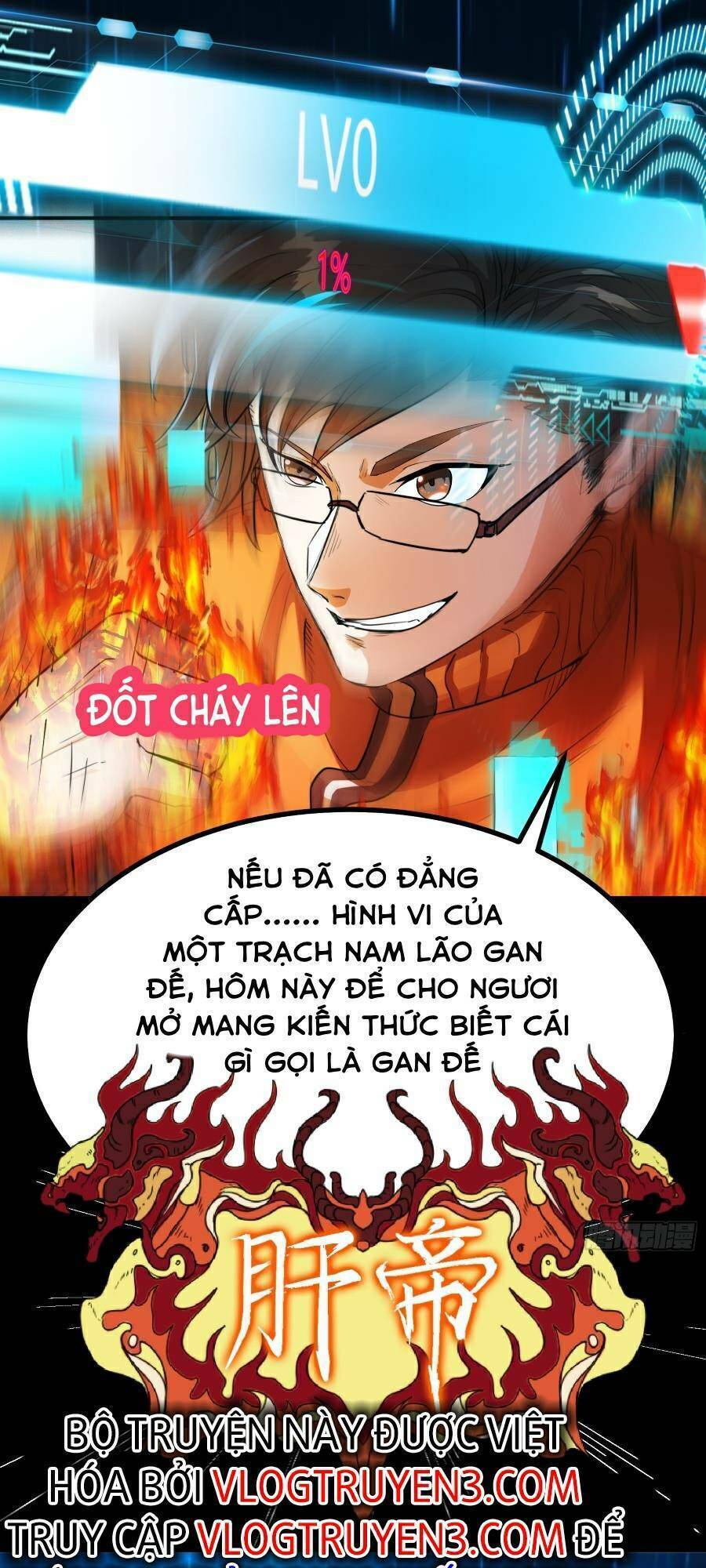 Khoa Học Tu Tiên, Đạo Pháp Đăng Thiên Chương 6 Ảnh 24