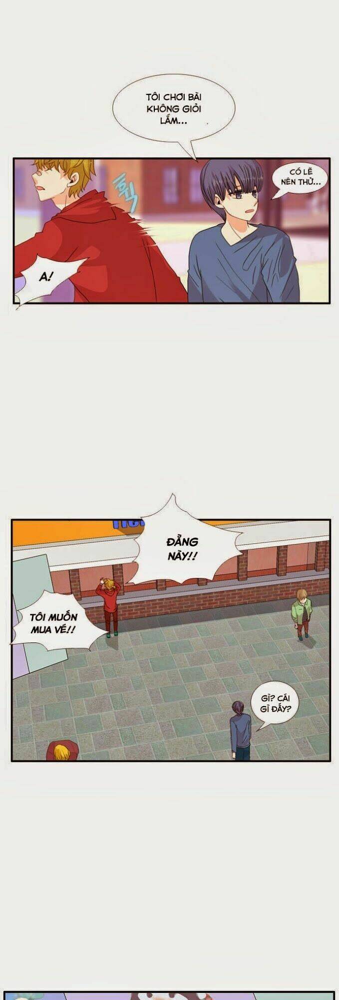 Món Quà Từ Chúa Chương 46 Ảnh 38