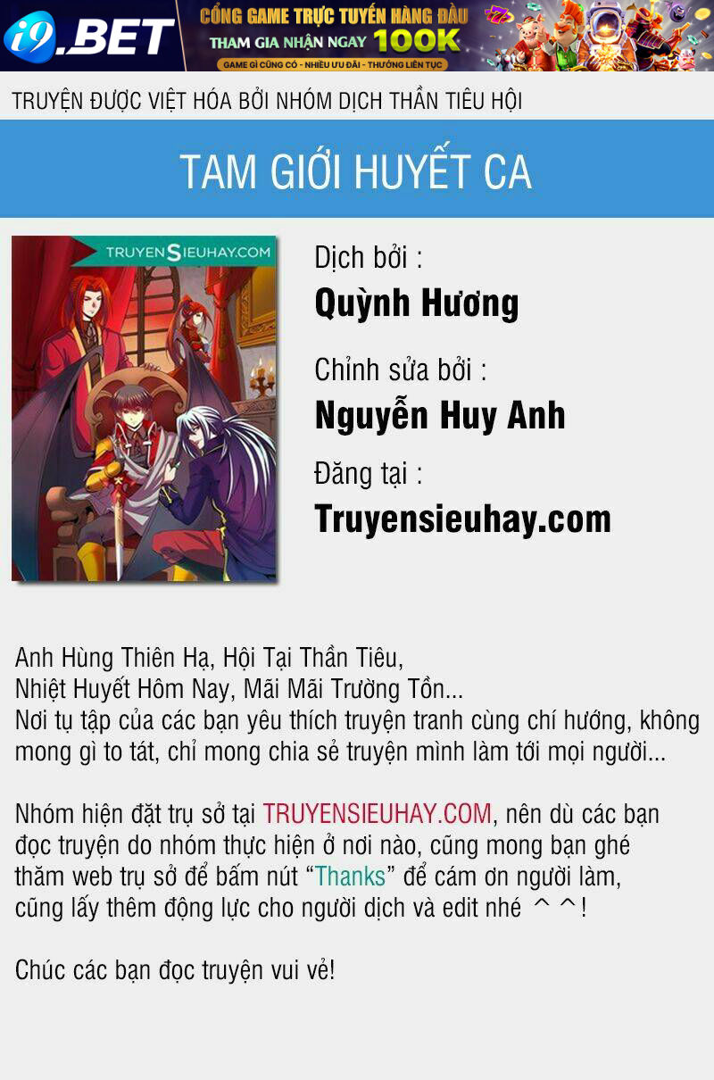Tam Giới Huyết Ca Chương 30 Ảnh 2
