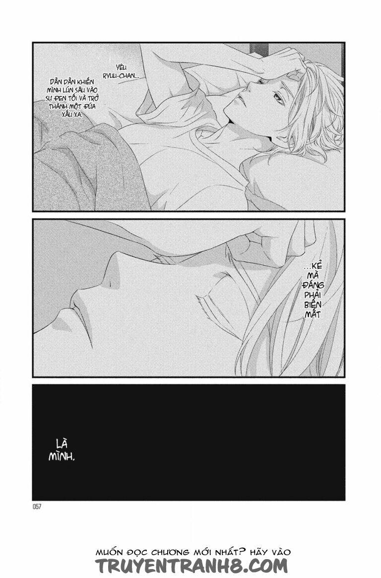 Koi Nanka Shitakunai Chương 6 Ảnh 18