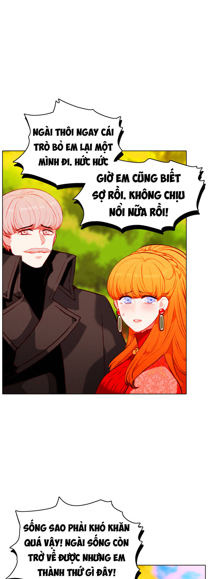 Hóa Kiếp Thành Chị Gái Của Bạo Chúa Chương 150 Ảnh 53