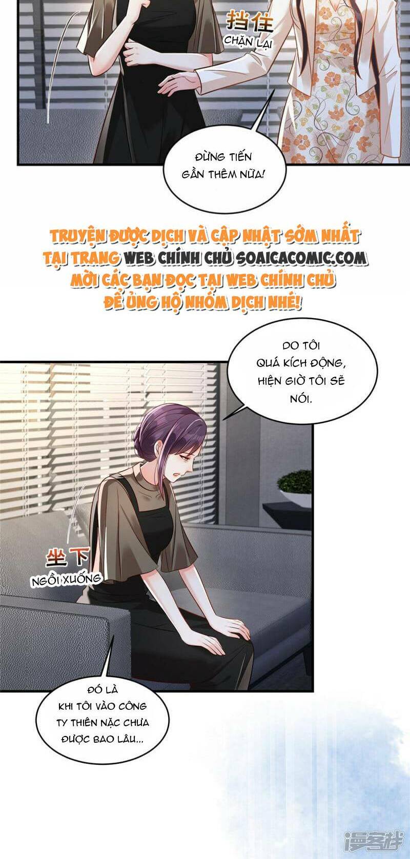 Trọng Sinh Trở Lại: Sủng Nịch Độc Nhất Vô Nhị Chương 324 Ảnh 17