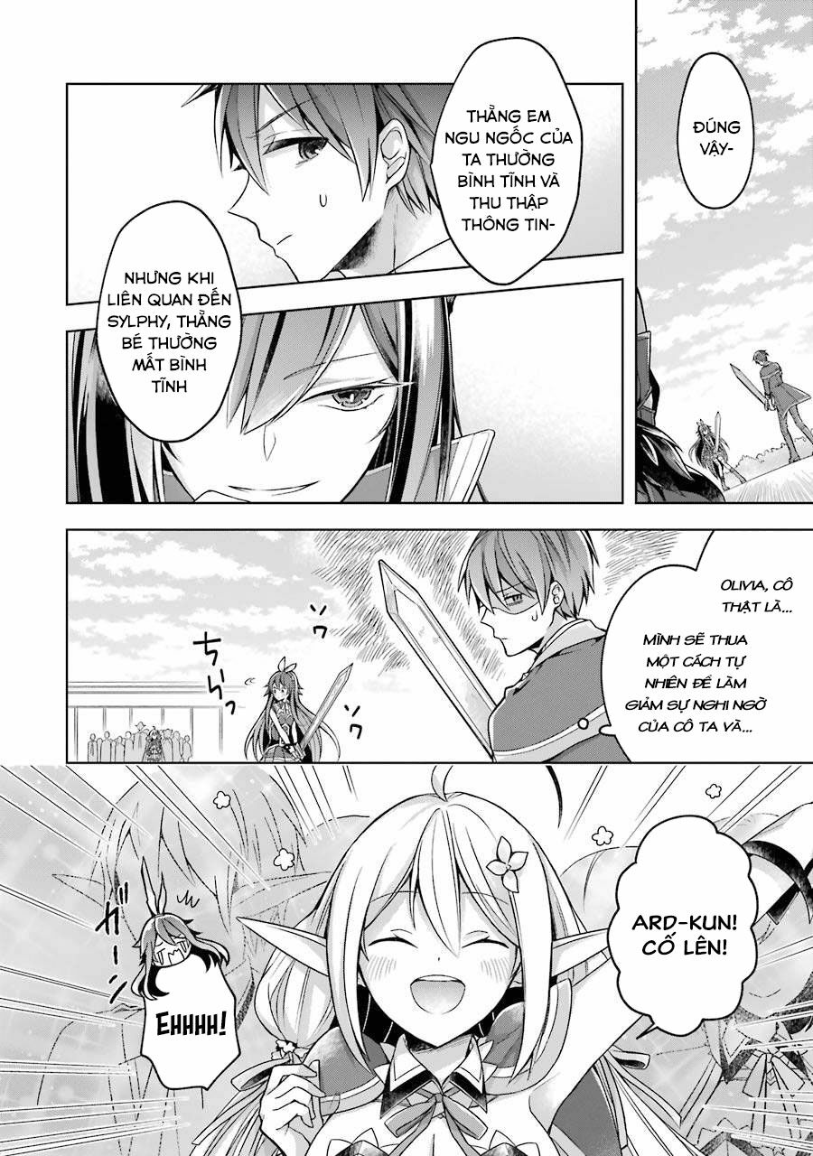 Sekai Saikō No Asashin, Isekai Kizoku Ni Tensei Suru Chương 21 Ảnh 21