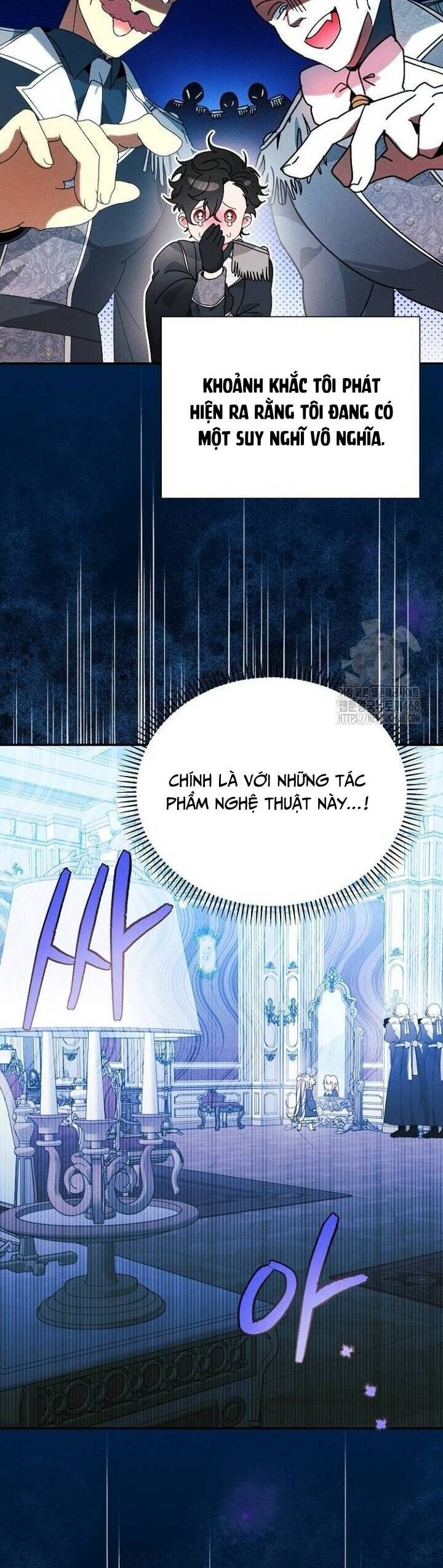 Bảo Vệ Người Cha Bạo Chúa Chương 19 Ảnh 32