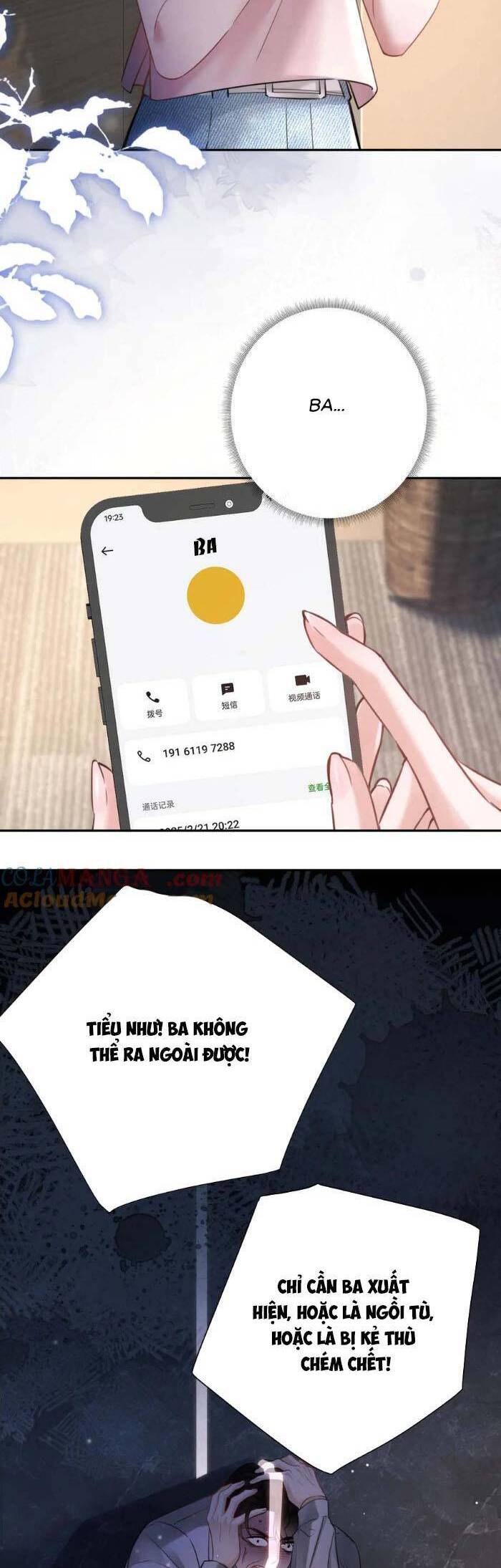 Tổng Tài Cố Chấp, Xin Hãy Buông Tha Chương 9 Ảnh 3