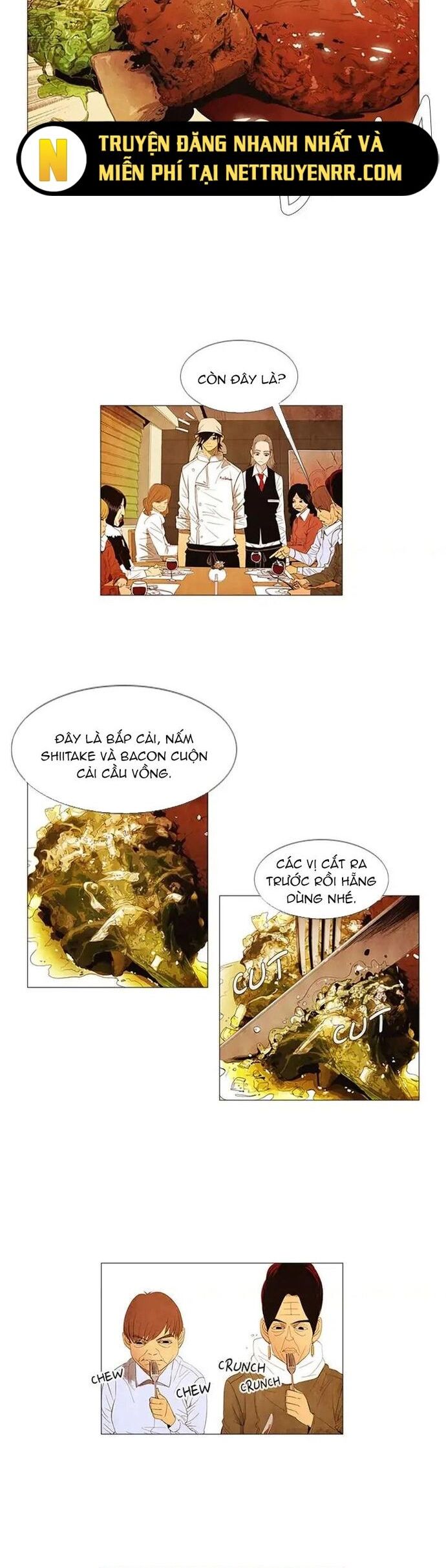 Ngôi Sao Ẩm Thực Michelin Star Chương 91 Ảnh 3